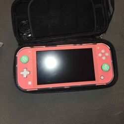 Nintendo Switch Lite 