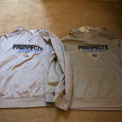 men’s hoodies size medium 