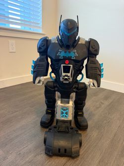 Fisher-Price DC Super Friends Imaginext Bat-Tech Batbot