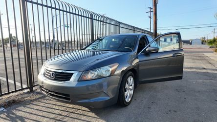 2009 Honda Accord