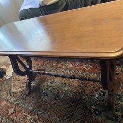 Wood Table