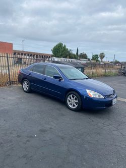 2003 Honda Accord