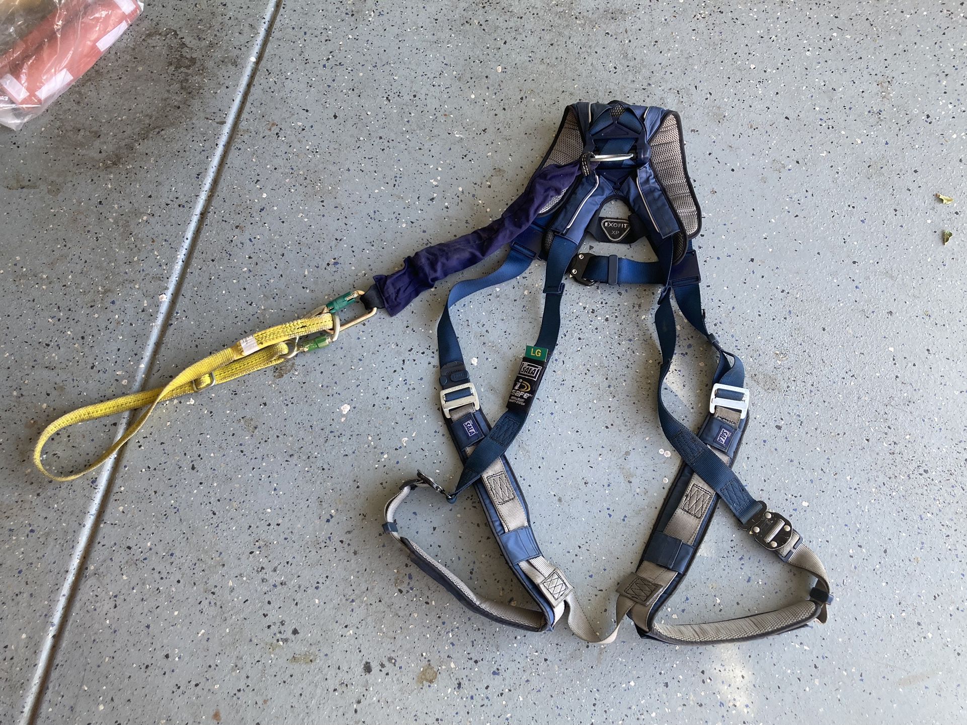 Dbi Sala Harness