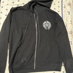 Chrome Hearts Tokyo Exclusive Zip Up