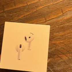 Airpod New Generation 4
