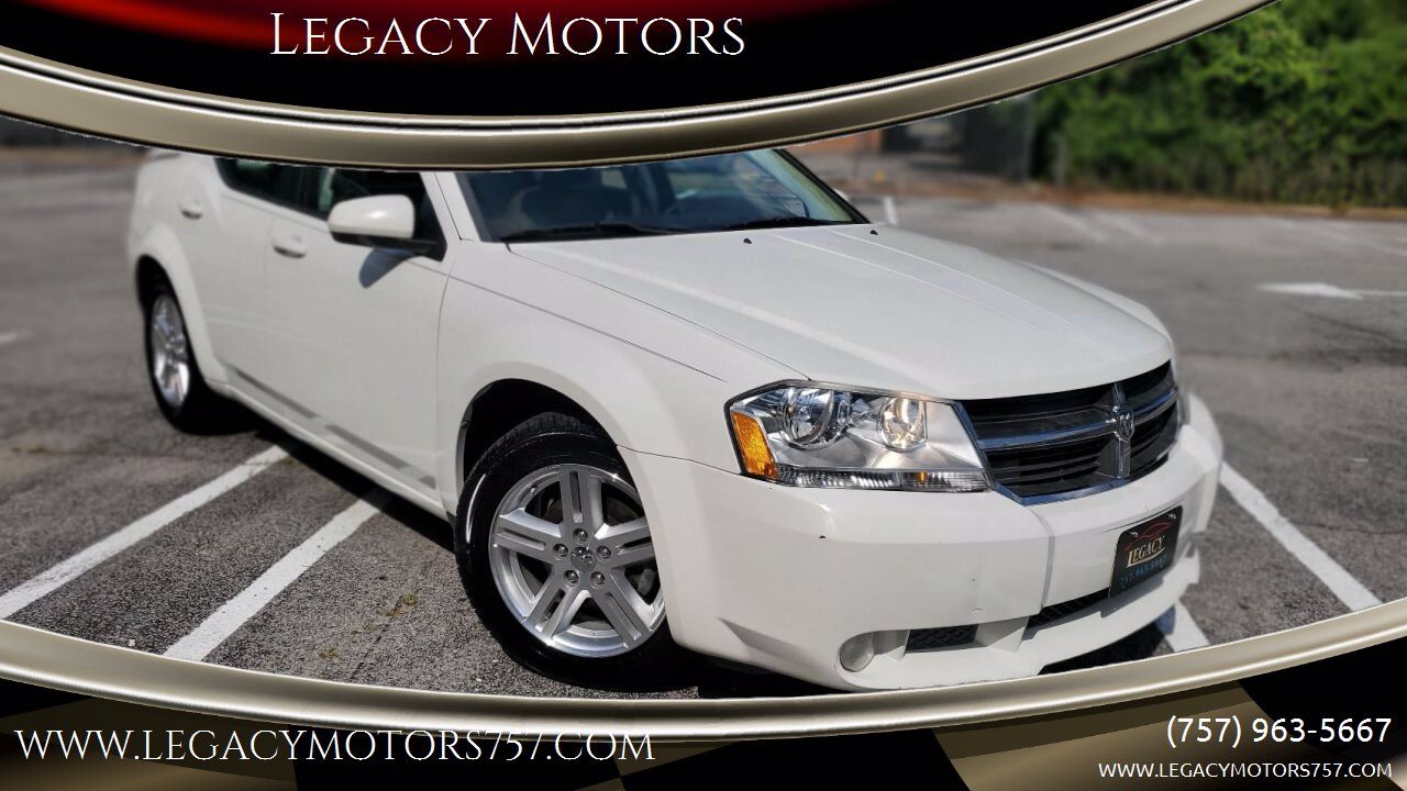 2010 Dodge Avenger