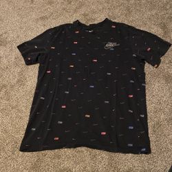 Black Nike Shirt