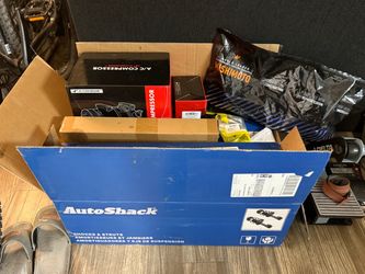 10th Gen Honda Civic parts 16-21
