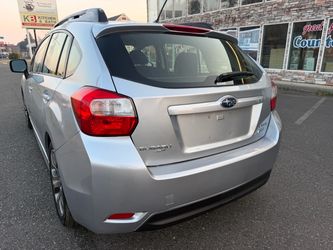 2013 Subaru Impreza