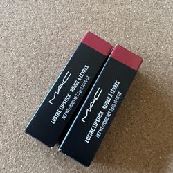 M·A·C Matte Lipstick 502 For One