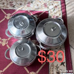 Amazon Basics Stainless Steel Induction Compatible Stock Pot with  Lid, Oven Safe, Dishwasher Safe,Silver