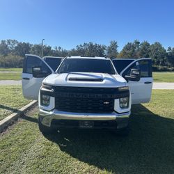 2020 Chevrolet Silverado