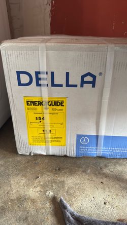 Window Air Conditioner. Brand New Never Been Opened
