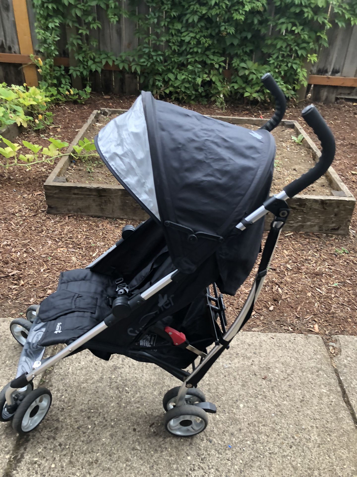 Compact Travel Stroller