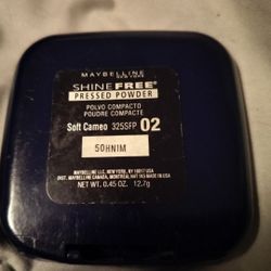 " Maybeline " Makeup