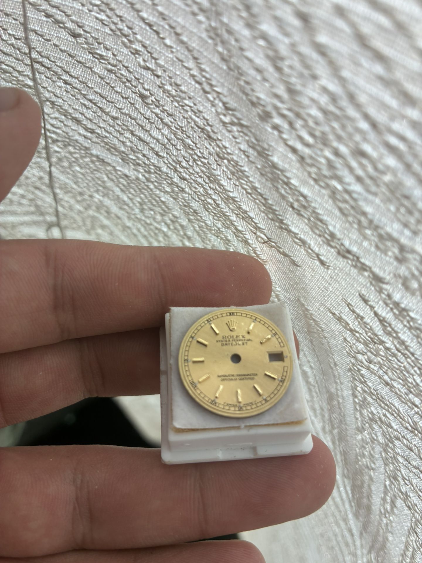 Rolex Dial 26mm 