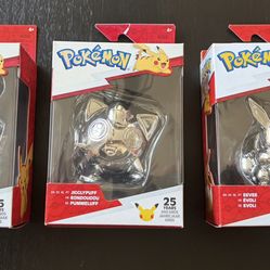 Pokémon, Star Wars and Batman Collectibles - All for ONLY $25