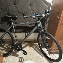 cannondale advanced CAAD 1 aluminum design
