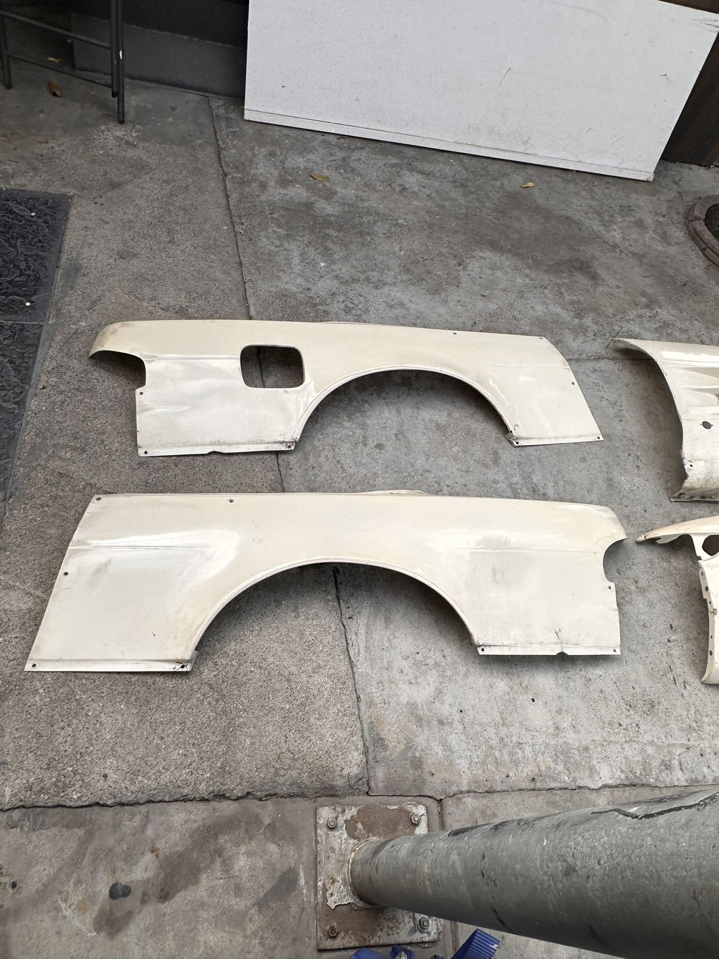 240sx Coupe s13 Origin Overs 