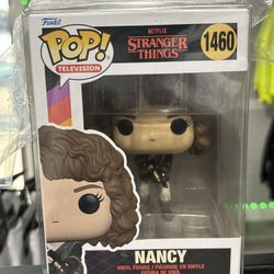 Nancy Funko Pop 