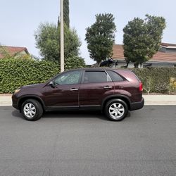 2013 KIA Sorento