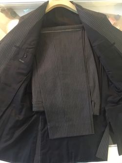 Authentic Gucci suit