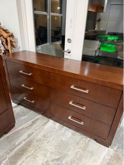 Used bedroom furniture  $150 OBO