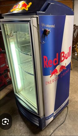 Red Bull refriger