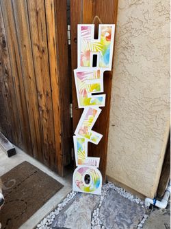Door Sign