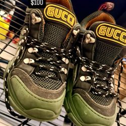 Authentic Gucci Shoes 