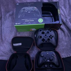 Xbox Fushion Pro 2 Controller 