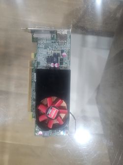 Radeon R7 250 2gb Gpu