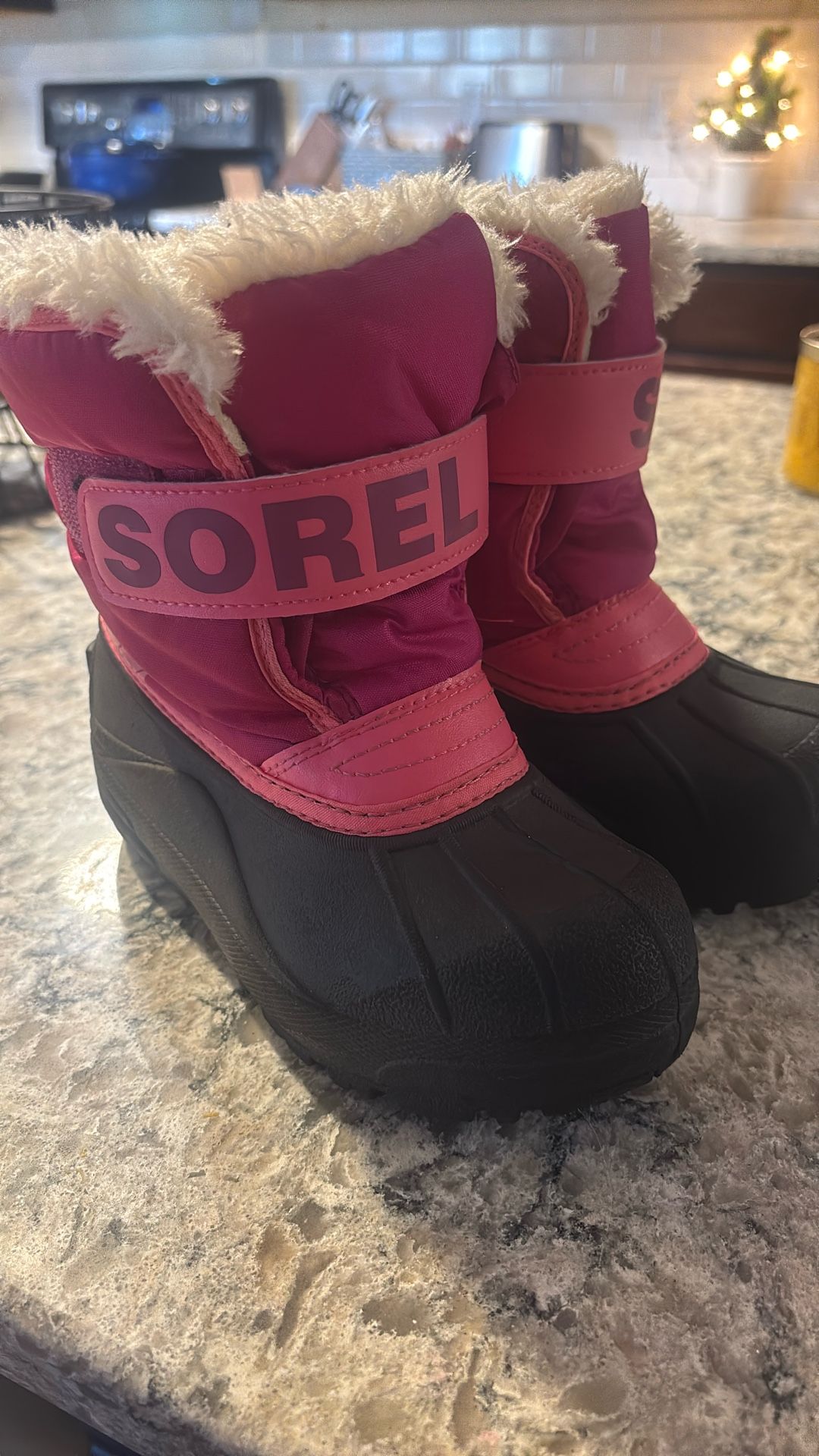 Girls Sorel Snow Boots