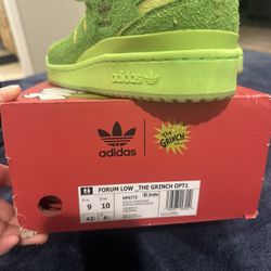 Forum Low The Grinch OPT1 Size 9