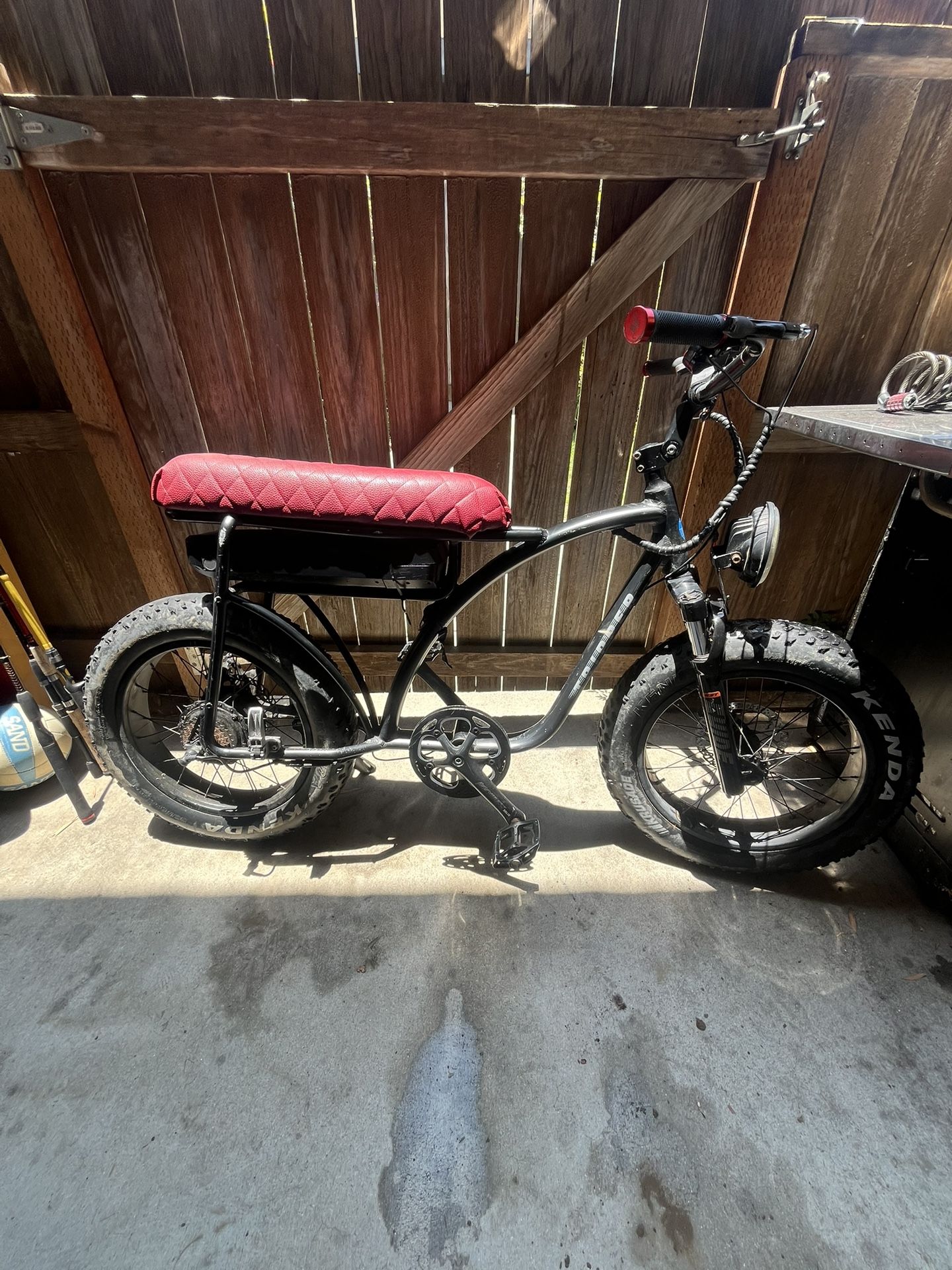 E-bike
