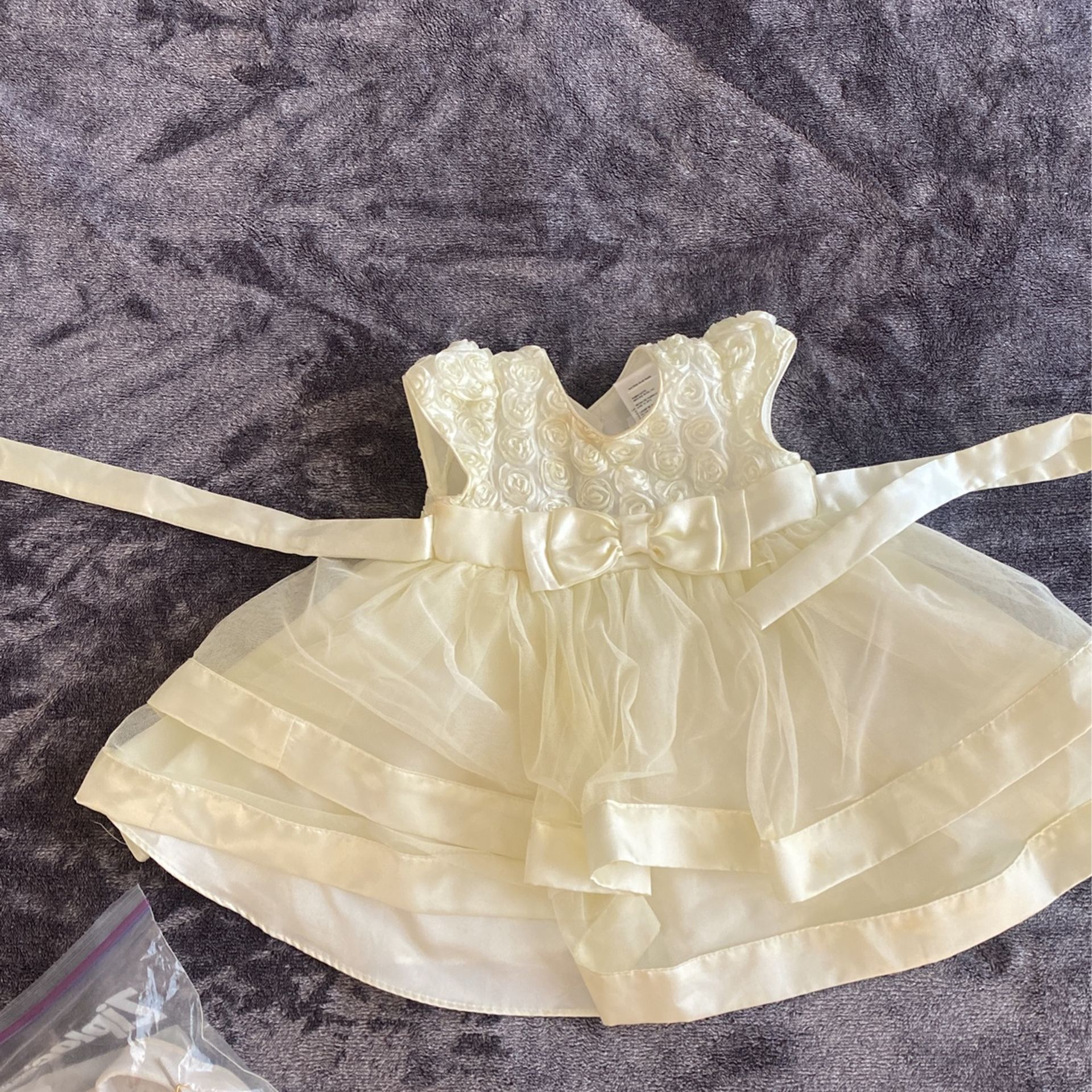 Baby Dress 12 Month