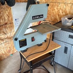 Belt Saw