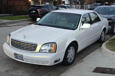 2004 Cadillac DeVille