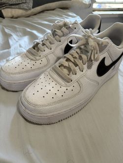 Black On White Air Forces