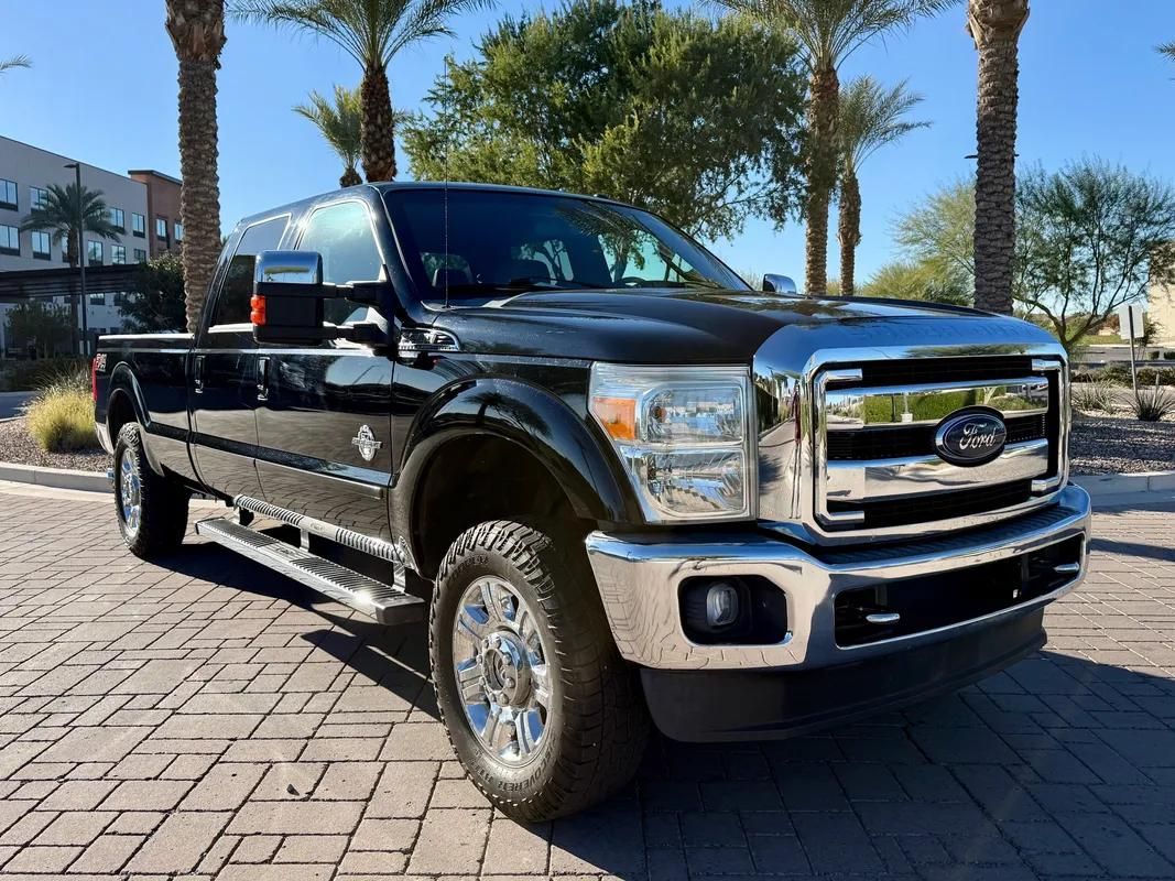 2016 Ford F-250