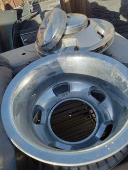 Dodge Ram Wheel Caps