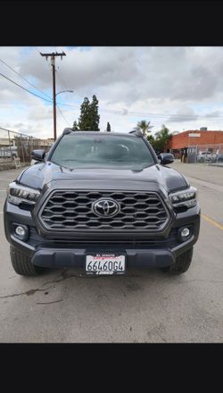2023 Toyota Tacoma