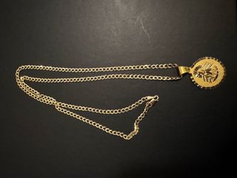 Italian 10k gold chain