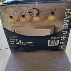 Vanity LIGHT FIXTIRE