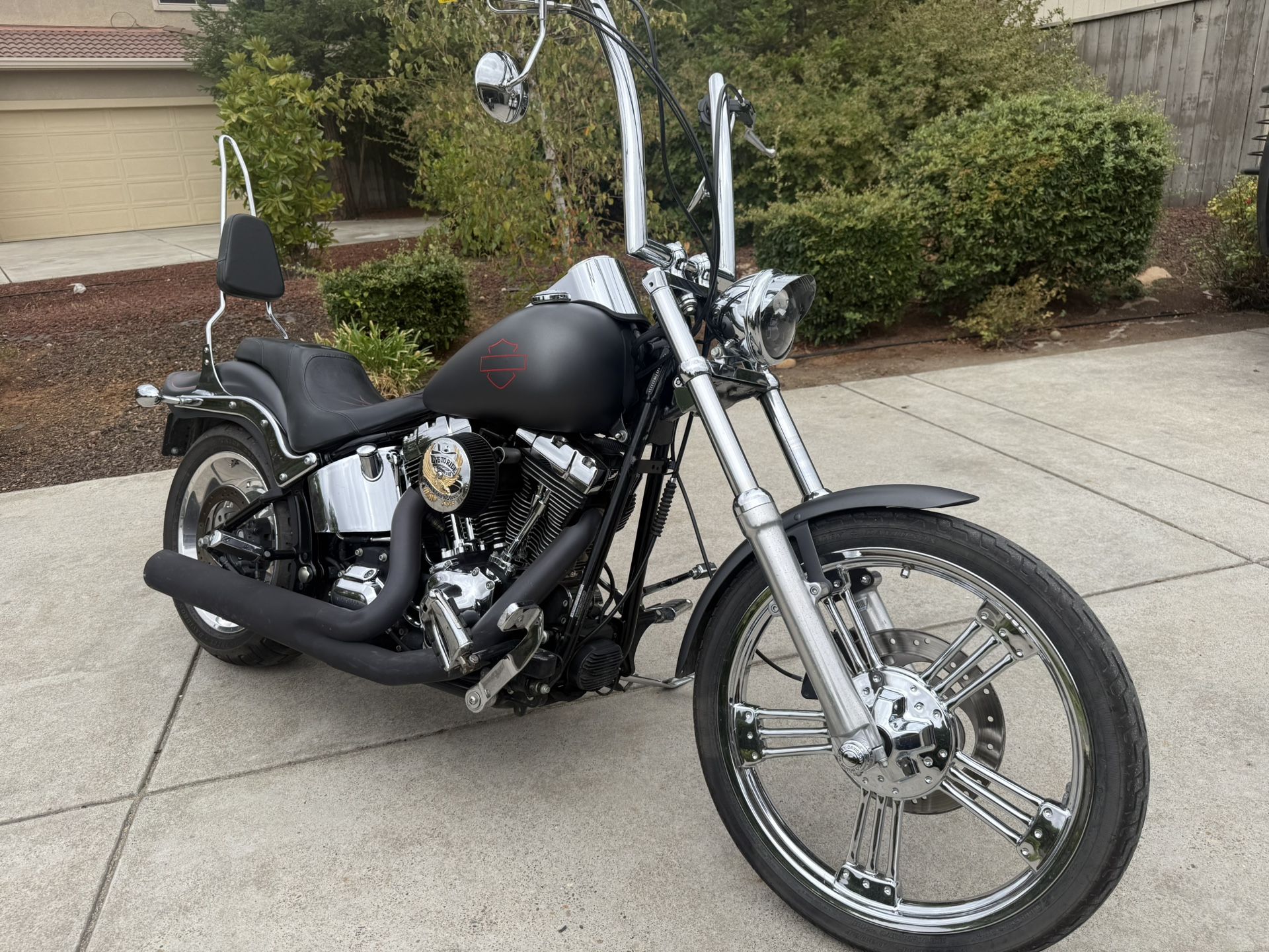 2009 Harley-Davidson Dyna