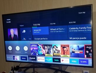 Samsung TV 55 Smart TV