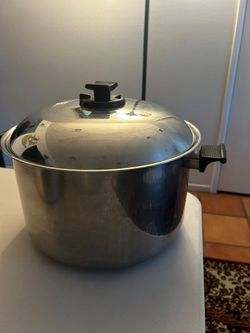 Rena Ware 16 Liter Pot w/Lid & Rack