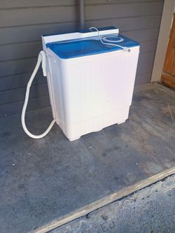 New COSTWAY 26Lb portable washing machine