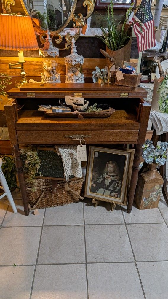 Vintage Desk