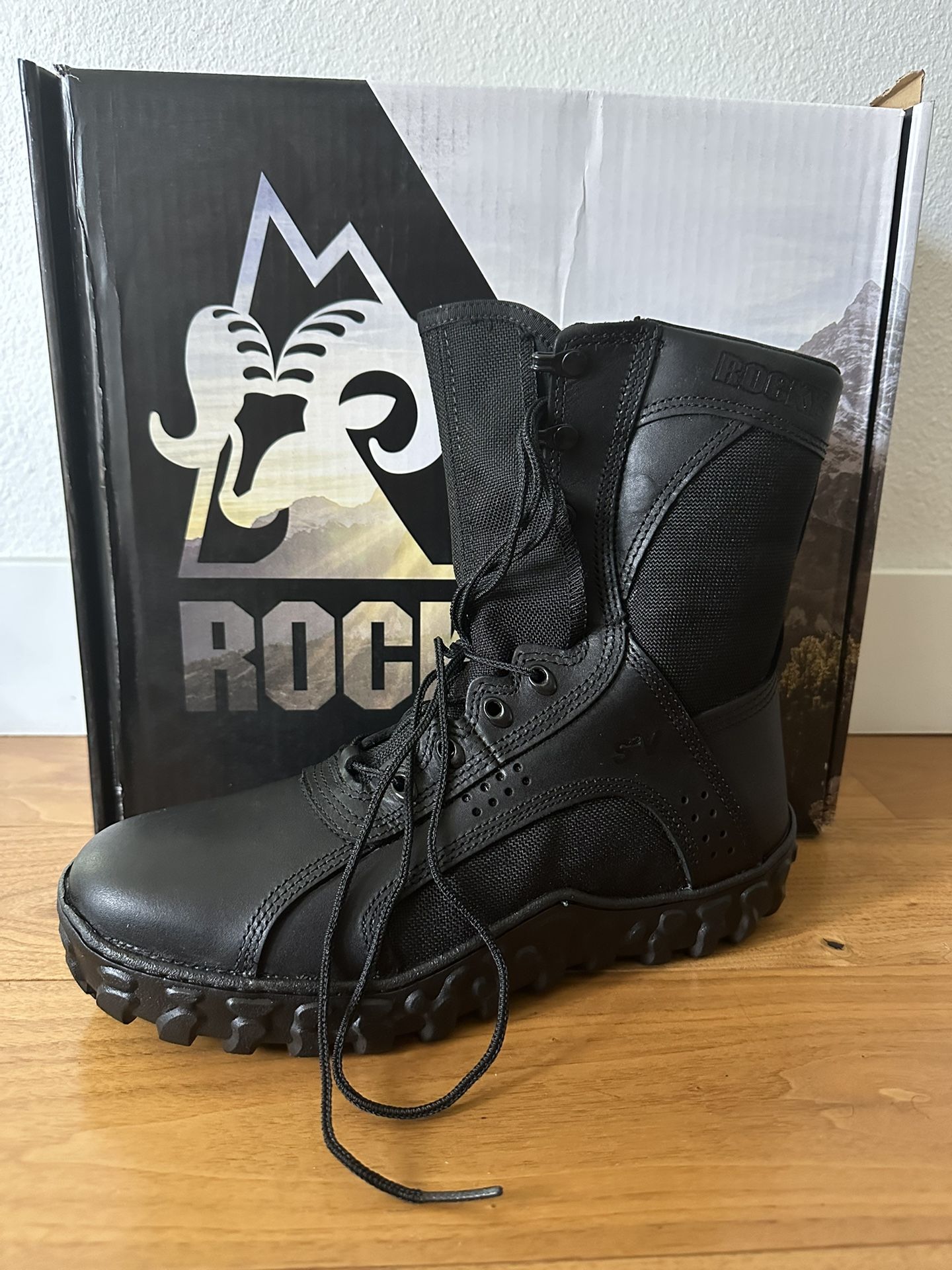 Rocky Boot S2V Tactical Boot